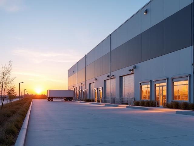 Oklahoma City Facility Overview