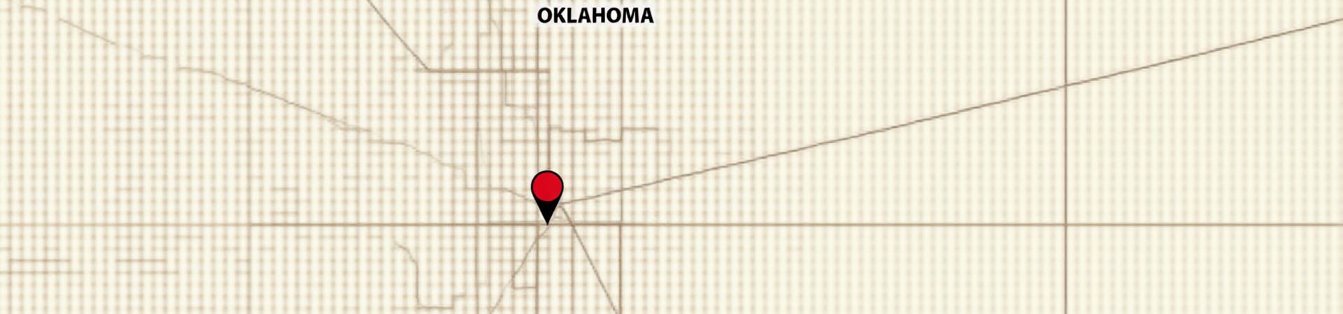 Map location of BERK-COHEN ASSOCIATES AT MIDWEST CITY DEPOT, LLC in Oklahoma City